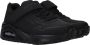 Skechers Street Uno sneakers zwart Imitatieleer Effen 27 - Thumbnail 11