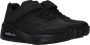 Skechers Uno Air Blitz sneakers zwart Synthetisch - Thumbnail 12