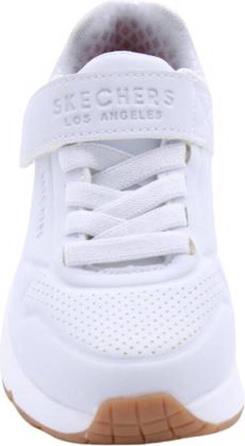 Skechers Uno-Air Blitz Jongens Sneakers White - Foto 12