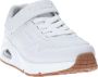 Skechers Uno-Air Blitz Jongens Sneakers White - Thumbnail 11