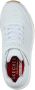Skechers Uno-Air Blitz Jongens Sneakers White - Thumbnail 12