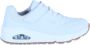 Skechers Uno-Air Blitz Jongens Sneakers White - Thumbnail 14