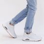 Skechers Uno-Air Blitz Jongens Sneakers White - Thumbnail 6