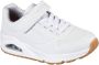 Skechers Uno-Air Blitz Jongens Sneakers White - Thumbnail 7