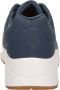 Skechers Sneakers Blauw Synthetisch 090205 Kunstleer - Thumbnail 14