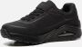 Skechers Uno Air Blitz sneakers zwart Synthetisch Heren - Thumbnail 10