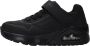 Skechers Uno Air Blitz sneakers zwart Synthetisch Heren - Thumbnail 5