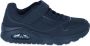 Skechers Uno Air Blitz sneakers zwart Synthetisch Heren - Thumbnail 9