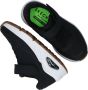 Skechers Sneakers Zwart Synthetisch 090206 Kunstleer - Thumbnail 4