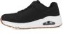 Skechers Sneakers Zwart Synthetisch 090206 Kunstleer - Thumbnail 14