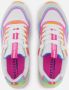 Skechers Uno Color Steps Meisjes Sneakers Multicolour - Thumbnail 5