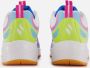 Skechers Uno Color Steps Meisjes Sneakers Multicolour - Thumbnail 15