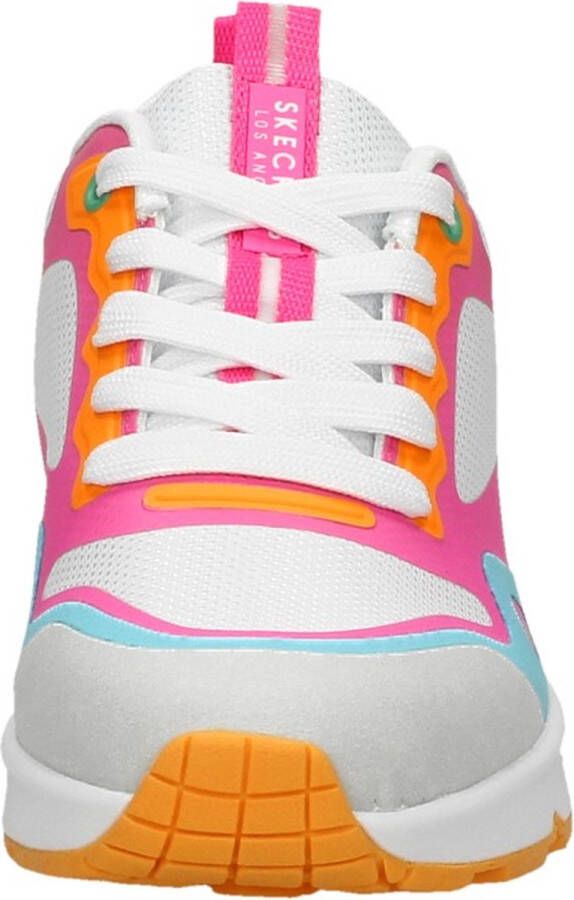 Skechers Uno Color Steps Meisjes Sneakers Multicolour - Foto 8