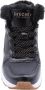 Skechers Kids Hoge veterschoenen UNO COZY ON AIR met air cooled memory foam - Thumbnail 8