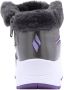 Skechers Uno Cozy On Air Meisjes Sneakers Gunmetal - Thumbnail 15