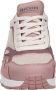 Skechers Uno Heel Hints Sneakers Laag roze - Thumbnail 3
