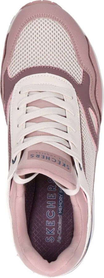Skechers Uno dames sneaker Roze