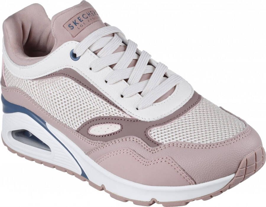 Skechers Uno dames sneaker Roze