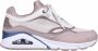 Skechers Uno Heel Hints Sneakers Laag roze - Thumbnail 6