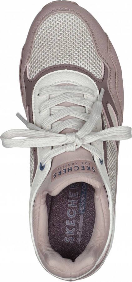 Skechers Uno dames sneaker Roze