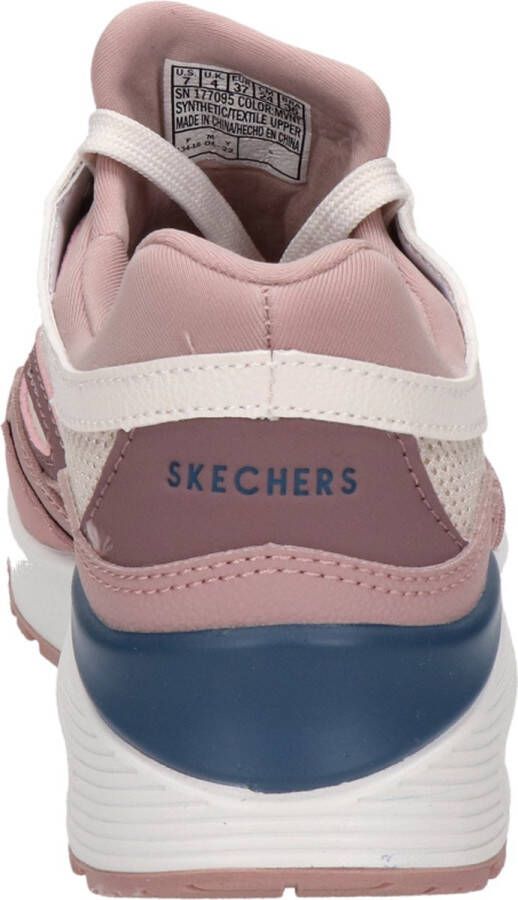 Skechers Uno dames sneaker Roze