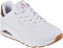 Skechers Sneakers UNO GOLDEN AIR Vrijetijdsschoen lage schoen veterschoen met metallic inzet - Thumbnail 7