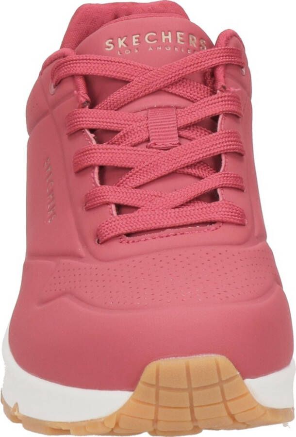 Skechers Uno Stand On Air sneakers rood - Foto 8