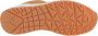 Skechers Air Stand Sneaker Comfortabel Cognac Brown Dames - Thumbnail 5