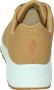 Skechers Air Stand Sneaker Comfortabel Cognac Brown Dames - Thumbnail 10