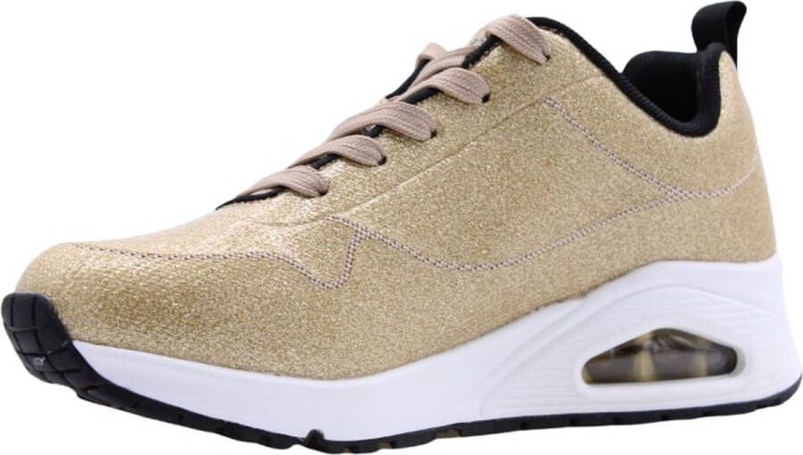 Skechers UNO-DIAMOND SHATTER Dames Sneakers