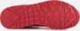 Skechers Sneakers UNO DRIPPING IN LOVE met hart-graffiti-print vrijetijdsschoen lage schoen veterschoen - Thumbnail 17