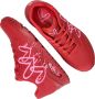 Skechers Sneakers UNO DRIPPING IN LOVE met hart-graffiti-print vrijetijdsschoen lage schoen veterschoen - Thumbnail 20