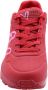 Skechers Sneakers UNO DRIPPING IN LOVE met hart-graffiti-print vrijetijdsschoen lage schoen veterschoen - Thumbnail 11