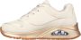 Skechers 310538L Uno gen 1 Cool heels (32 Kleur Off white ) - Thumbnail 15