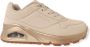 Skechers 310538L Uno gen 1 Cool heels (33 Kleur Off white ) - Thumbnail 3