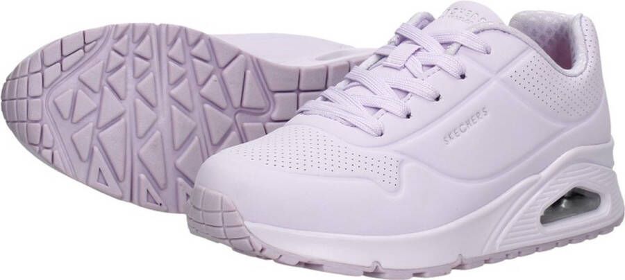 Skechers Uno Gen1 Frosty Kicks Meisjes Sneakers