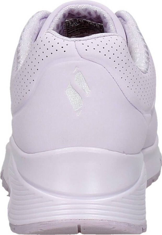 Skechers Uno Gen1 Frosty Kicks Meisjes Sneakers