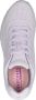 Skechers sneakers lila Paars Meisjes Imitatieleer Effen 29 - Thumbnail 14