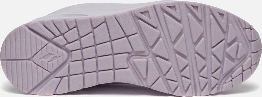 Skechers Uno Gen1 Frosty Kicks Meisjes Sneakers