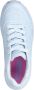 Skechers Uno Gen1 Frosty Kicks Sneakers Lichtblauw - Thumbnail 14
