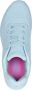 Skechers Uno Gen1 Frosty Kicks Sneakers Lichtblauw - Thumbnail 4