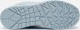 Skechers Uno Gen1 Frosty Kicks Sneakers Lichtblauw - Thumbnail 11