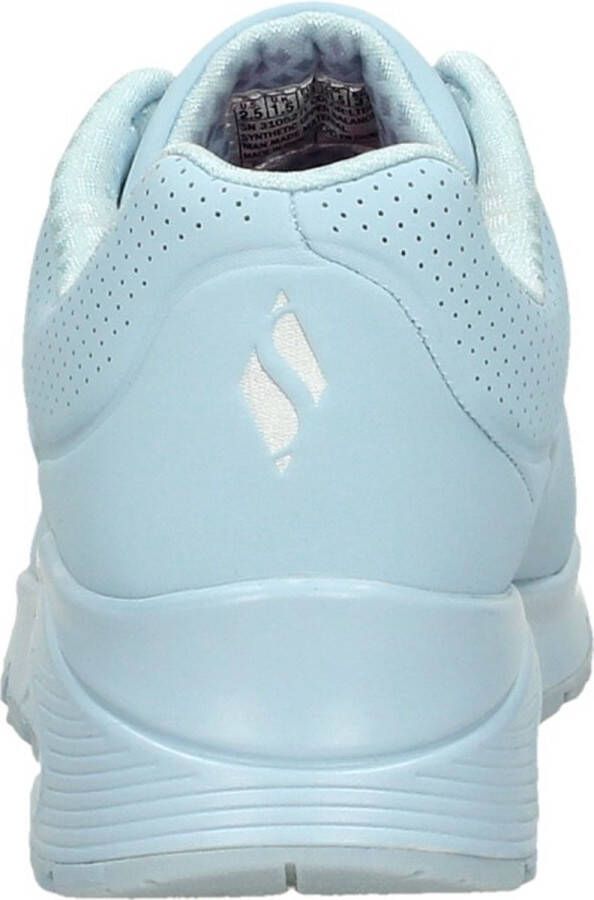 Skechers Uno Gen1 Frosty Kicks Sneakers Lichtblauw - Foto 12