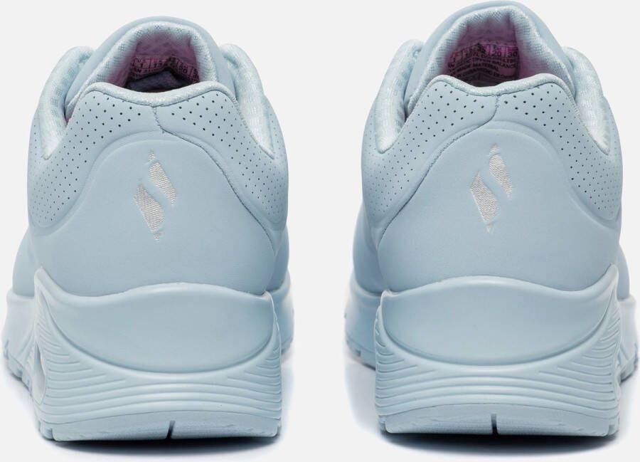 Skechers Uno Gen1 Frosty Kicks Sneakers Lichtblauw - Foto 13