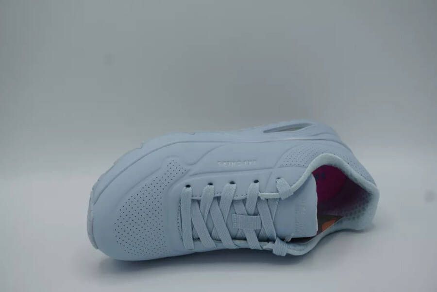 Skechers Uno Gen1 Frosty Kicks Sneakers Lichtblauw - Foto 14