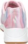 Skechers Kids Sneakers UNO GEN1-MARBLE SWEETHEART met skech-air-loopzool - Thumbnail 10