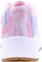 Skechers Kids Sneakers UNO GEN1-MARBLE SWEETHEART met skech-air-loopzool - Thumbnail 12