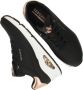 Skechers Sneakers UNO GOLDEN AIR Vrijetijdsschoen lage schoen veterschoen met metallic inzet - Thumbnail 14