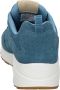 Skechers Uno Stand On Air sneakers blauw Suede Heren - Thumbnail 13