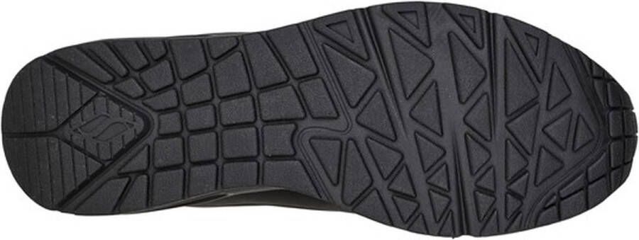 Skechers Uno Heren Sneakers 52458-bbk Kleur Zwart